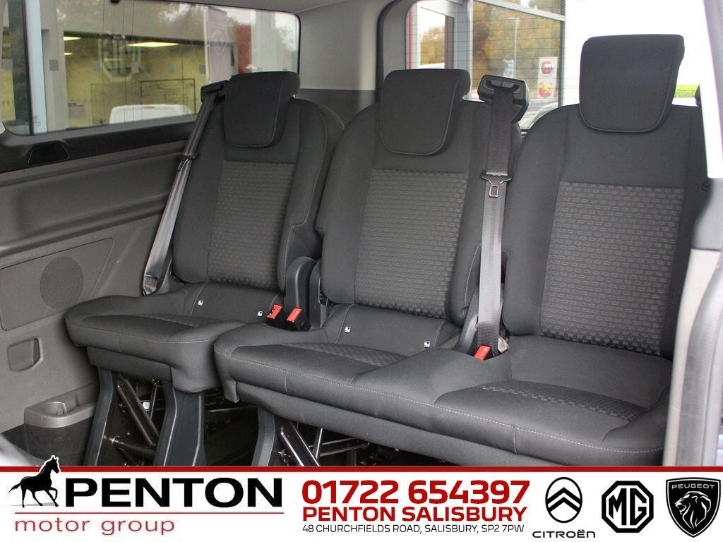 Used Ford Tourneo Custom 2022 for sale - 75857402: Photo 10