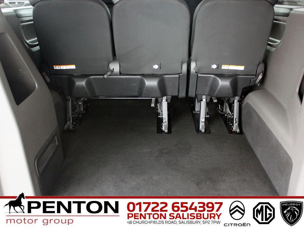 Used Ford Tourneo Custom 2022 for sale - 75857402: Photo 19