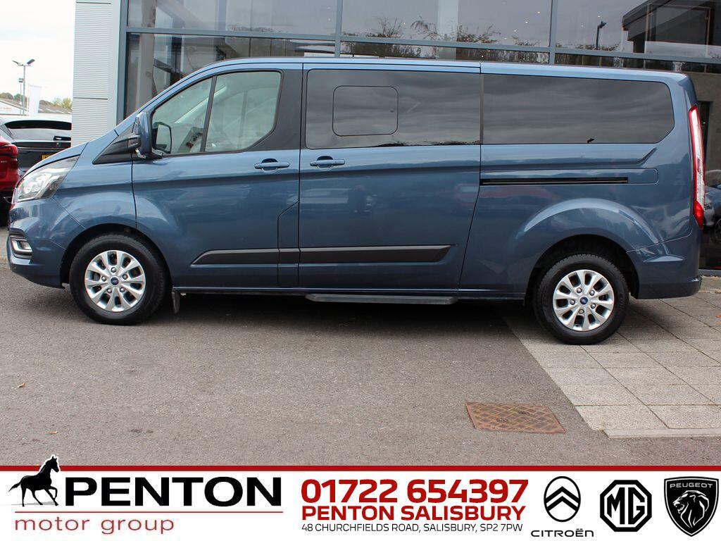 Used Ford Tourneo Custom 2022 for sale - 75857402: Photo 6