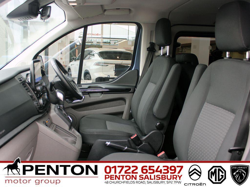 Used Ford Tourneo Custom 2022 for sale - 75857402: Photo 7
