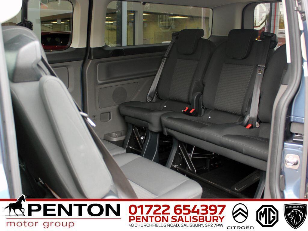 Used Ford Tourneo Custom 2022 for sale - 75857402: Photo 8