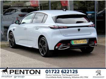 Used Peugeot 308 2024 for sale - 73184342: Photo