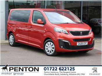 Used Peugeot Traveller 2020 for sale - 70444933: Photo