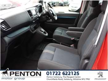 Used Peugeot Traveller 2020 for sale - 70444933: Photo
