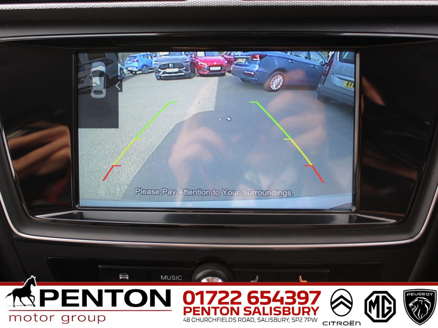 Used MG MG5 for sale - 77784655: Photo 11