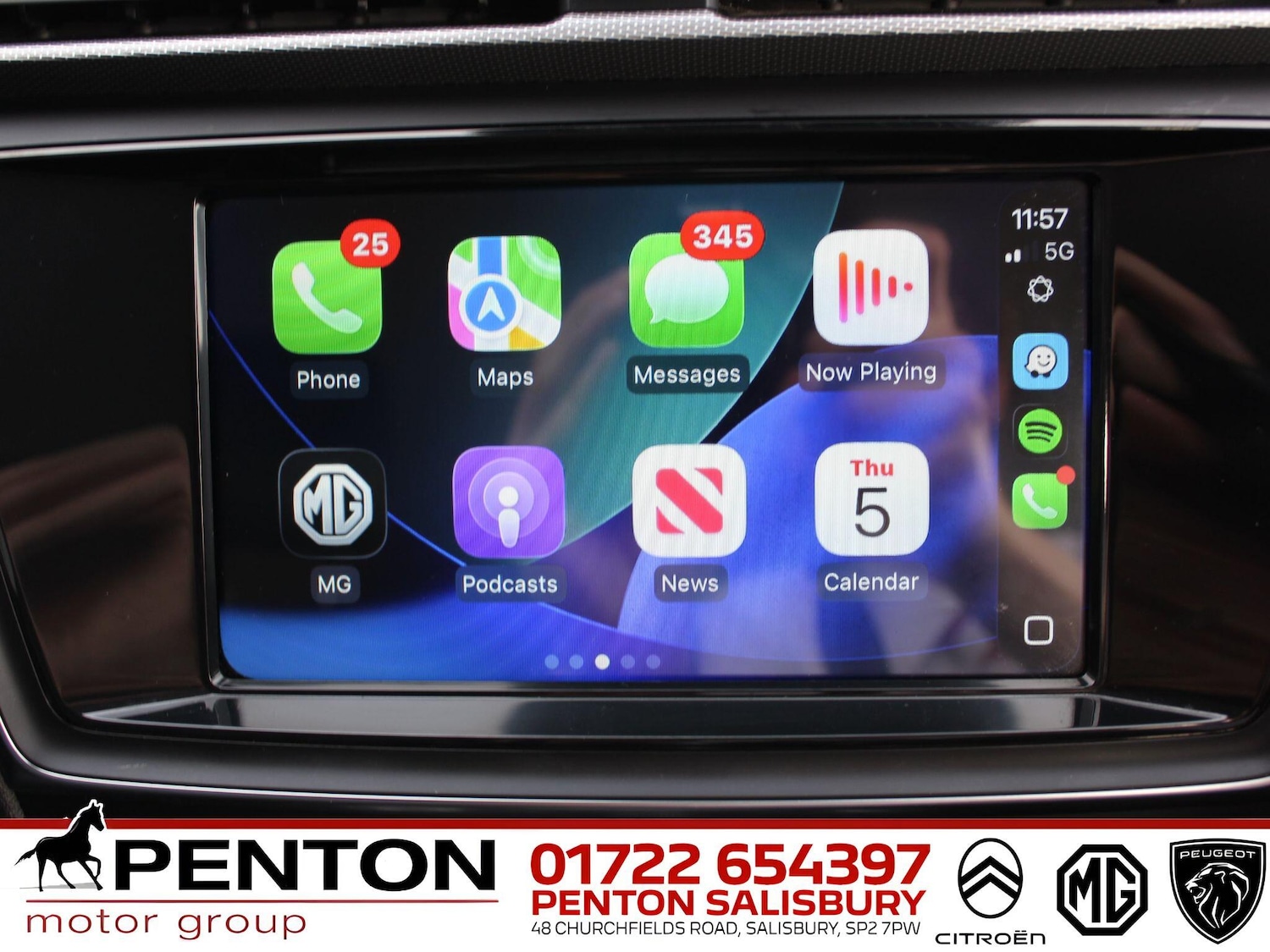 Used MG MG5 for sale - 77784655: Photo 15