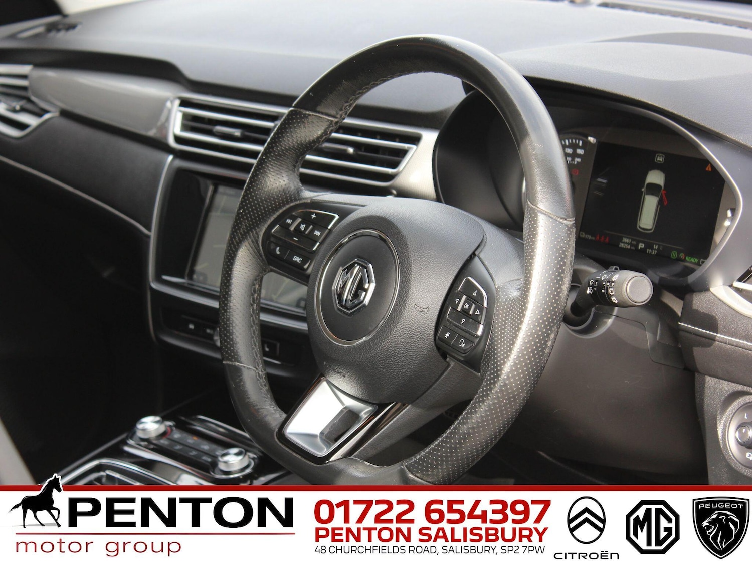 Used MG MG5 for sale - 77784655: Photo 2