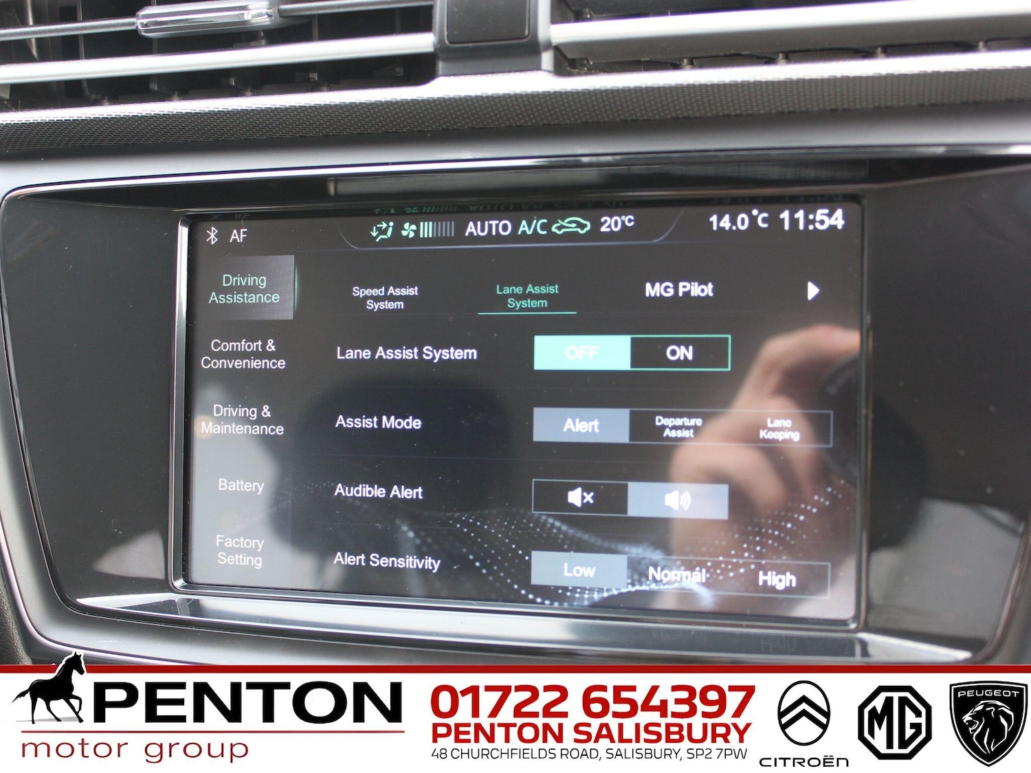 Used MG MG5 for sale - 77784655: Photo 23