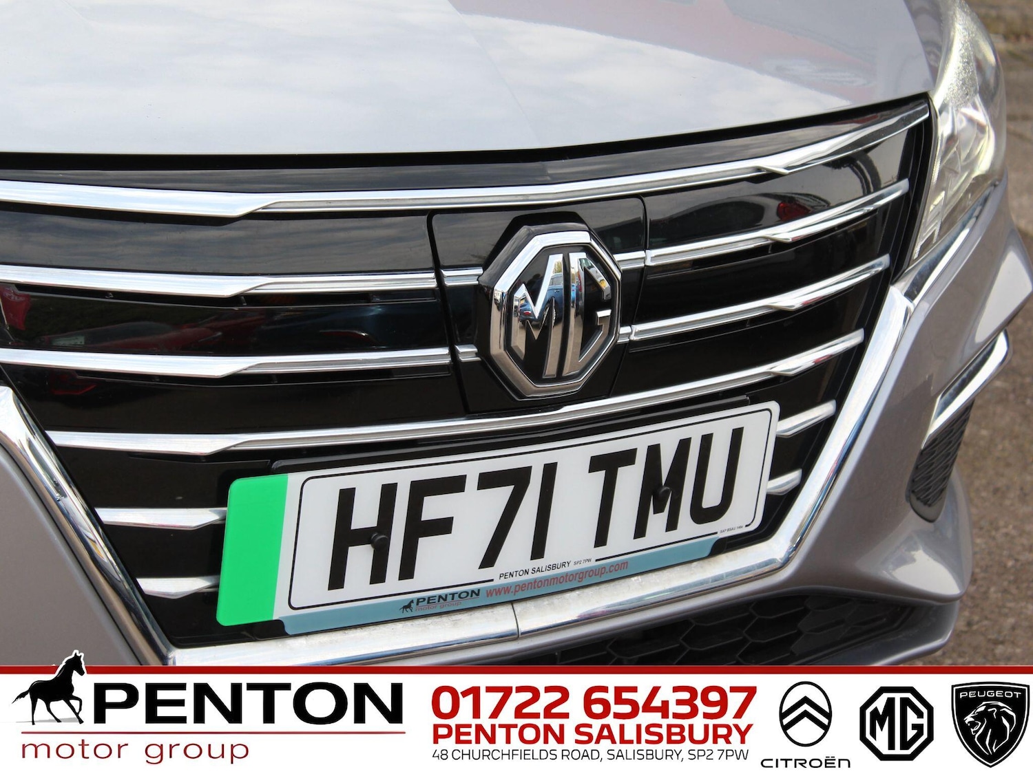 Used MG MG5 for sale - 77784655: Photo 29