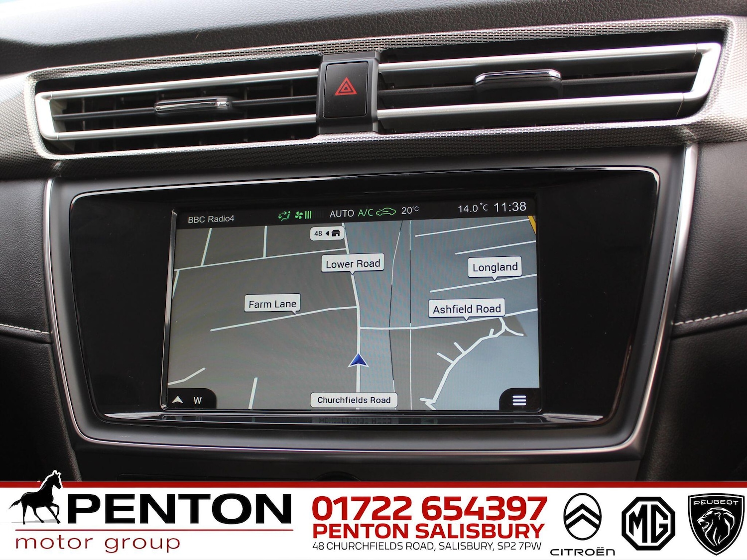 Used MG MG5 for sale - 77784655: Photo 3