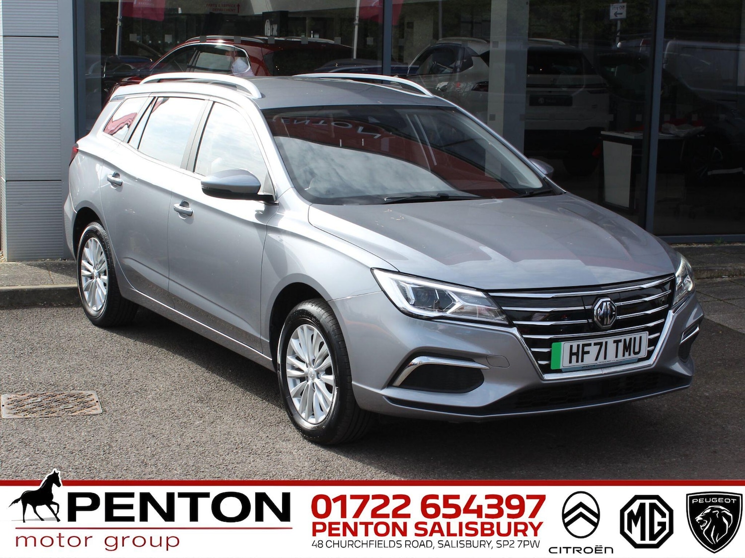 Used MG MG5 for sale - 77784655: Photo 30