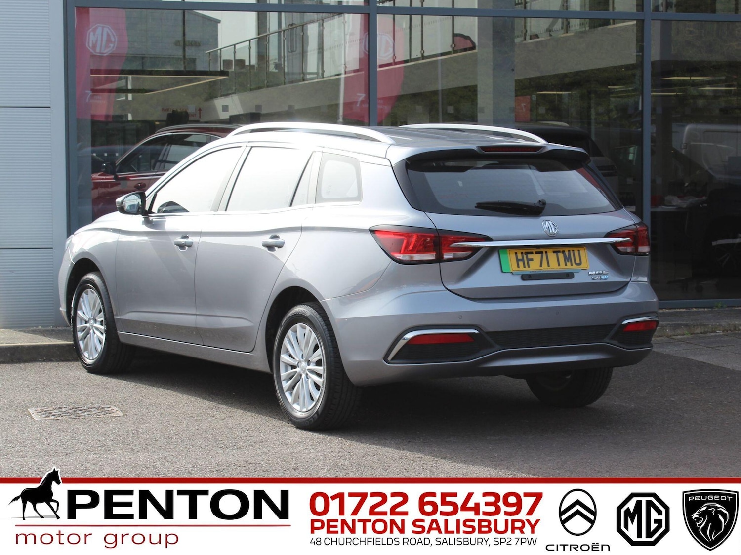 Used MG MG5 for sale - 77784655: Photo 5