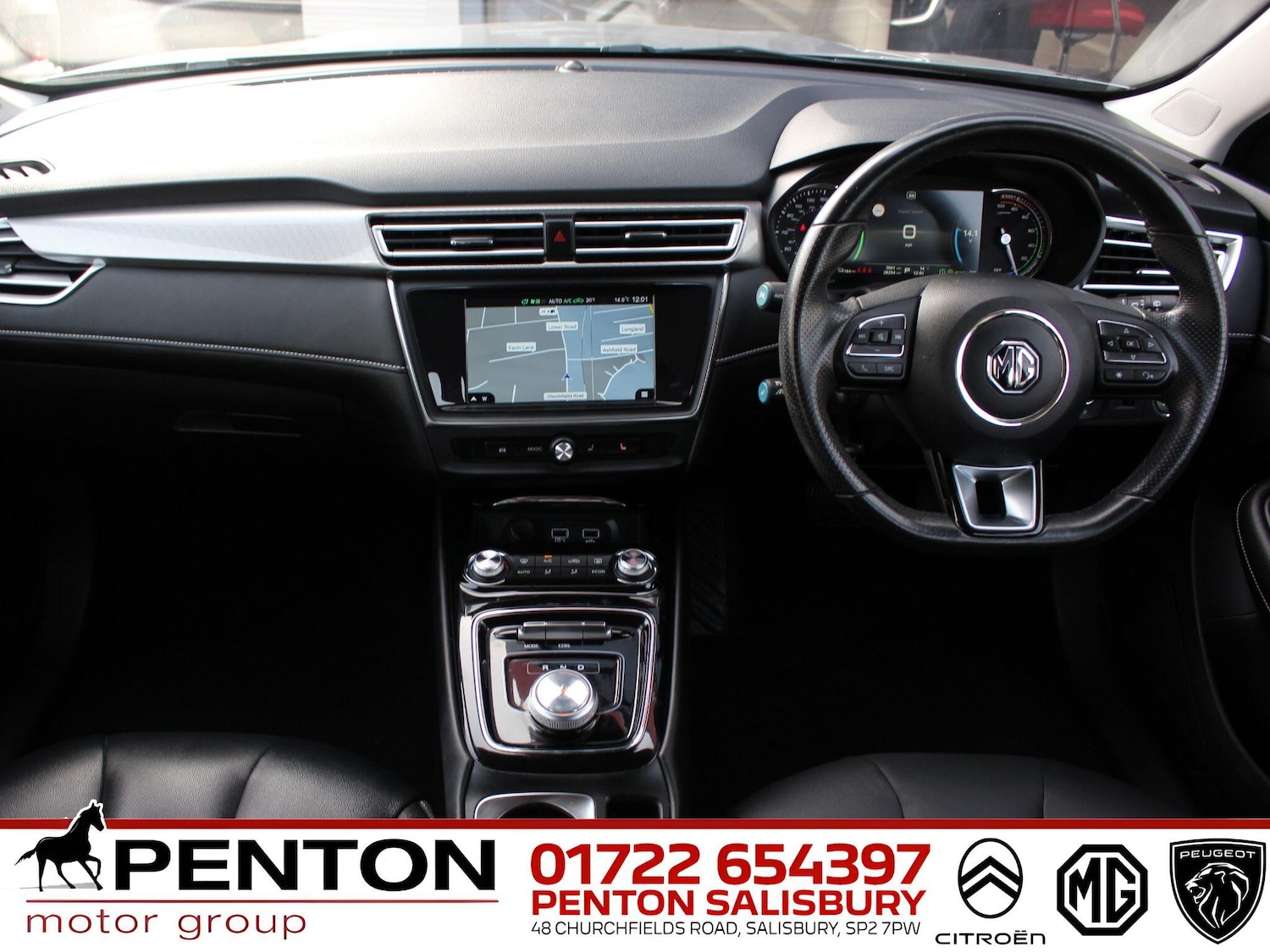 Used MG MG5 for sale - 77784655: Photo 6