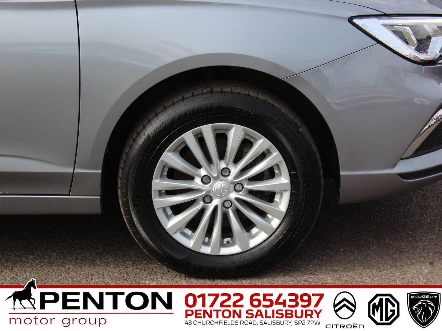 Used MG MG5 for sale - 77784655: Photo 7