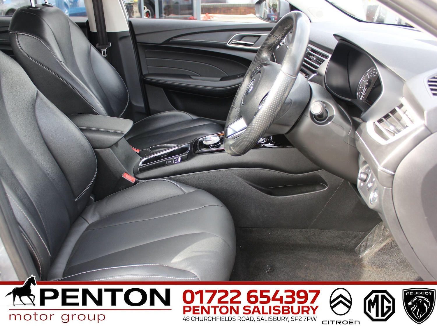 Used MG MG5 for sale - 77784655: Photo 8