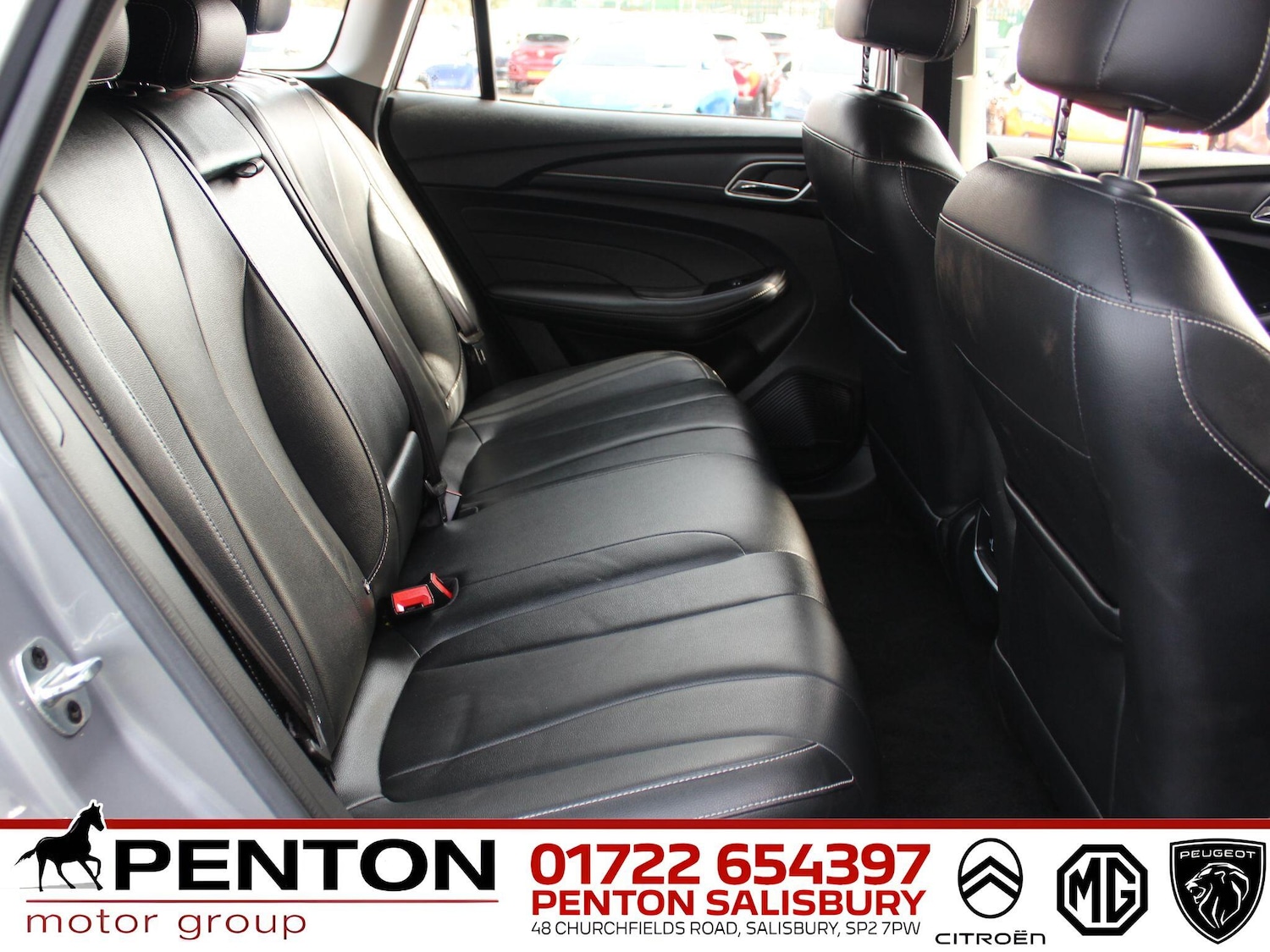 Used MG MG5 for sale - 77784655: Photo 9