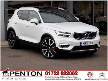 Used Volvo XC40 2019 for sale - 78911674: Photo