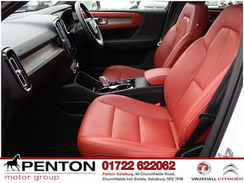 Used Volvo XC40 2019 for sale - 78911674: Photo