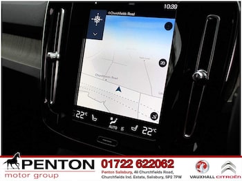 Used Volvo XC40 2019 for sale - 78911674: Photo
