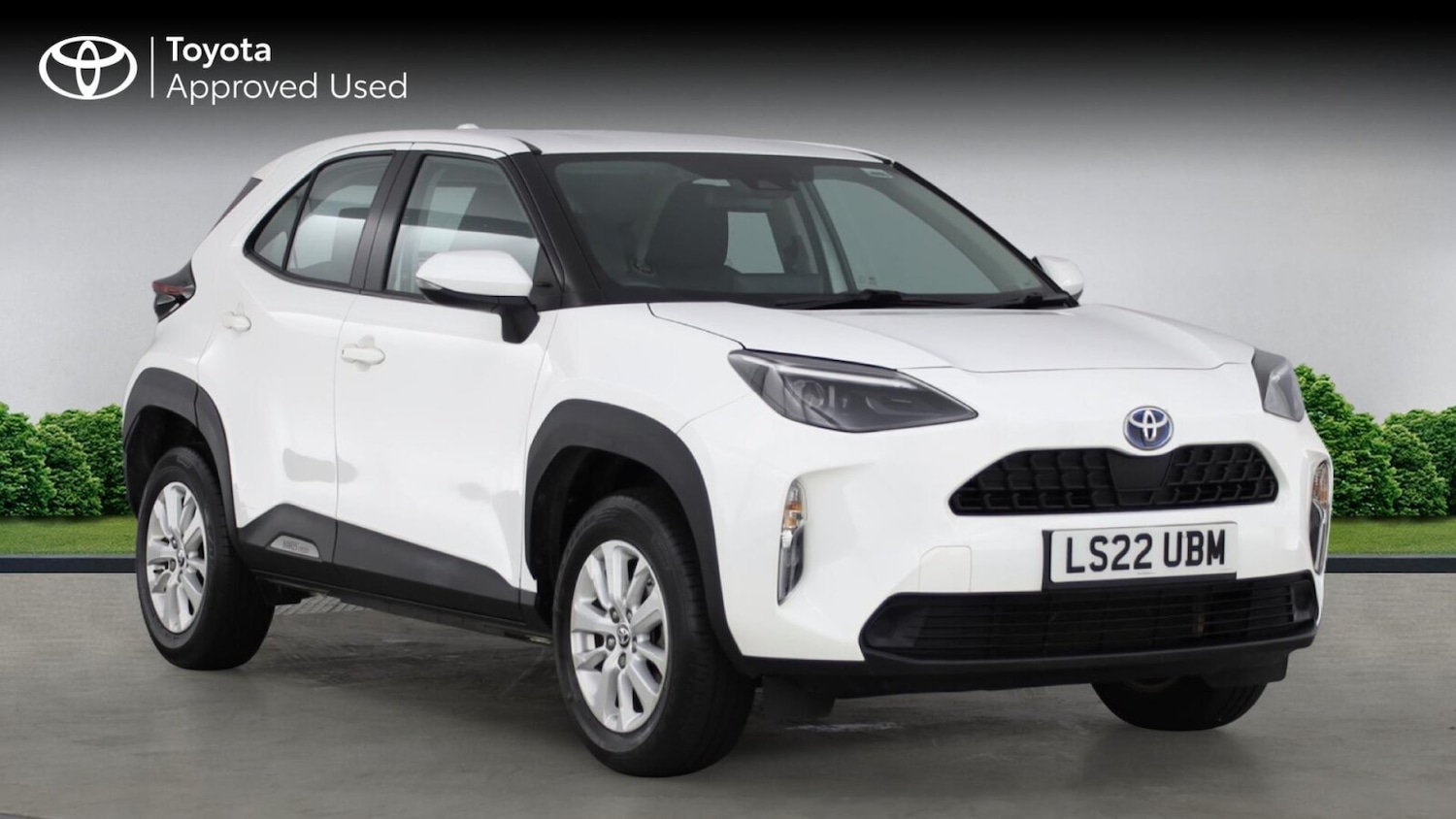 Used Toyota Yaris Cross 2022 for sale - 77636475: Photo 1