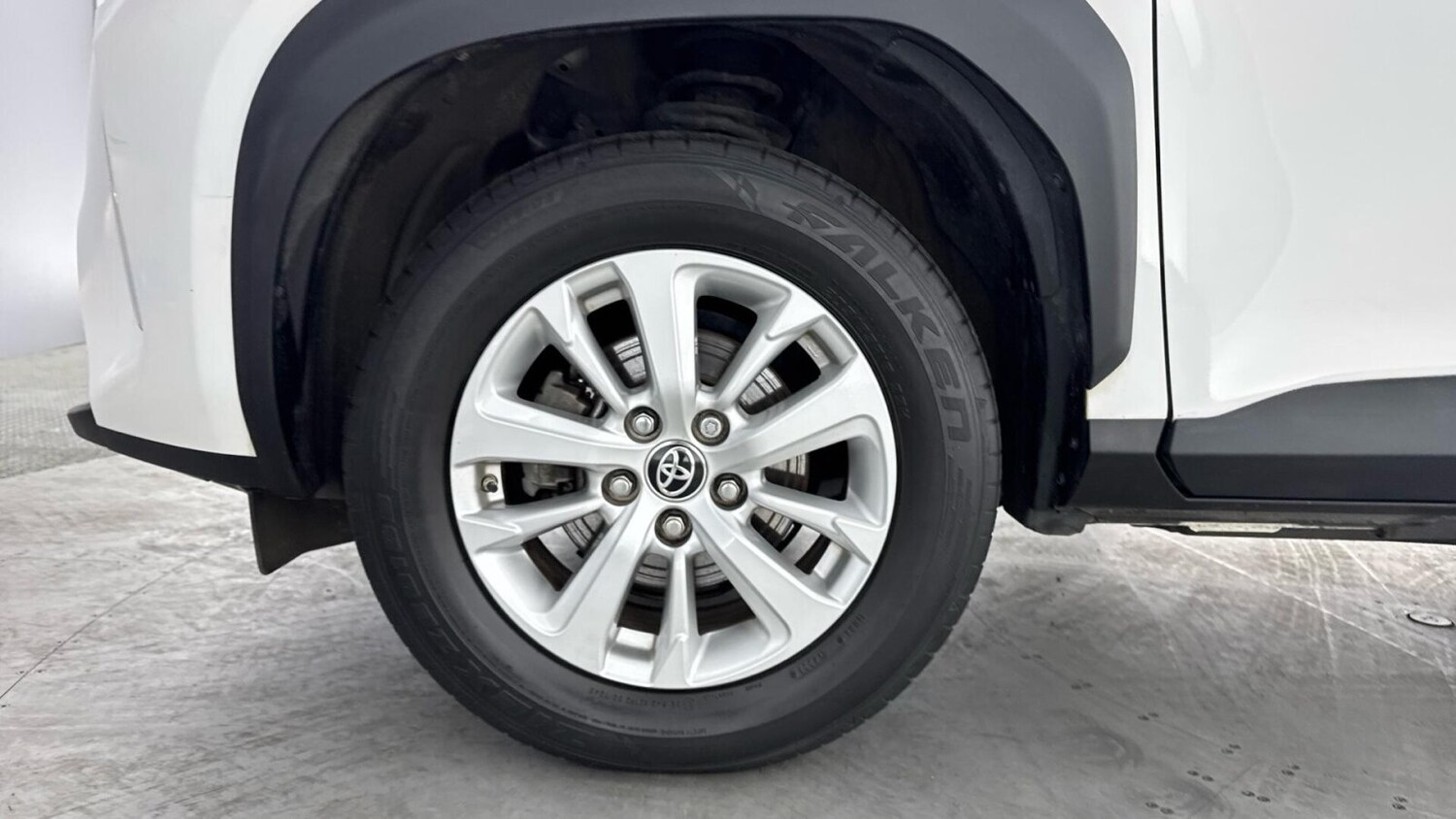 Used Toyota Yaris Cross 2022 for sale - 77636475: Photo 18