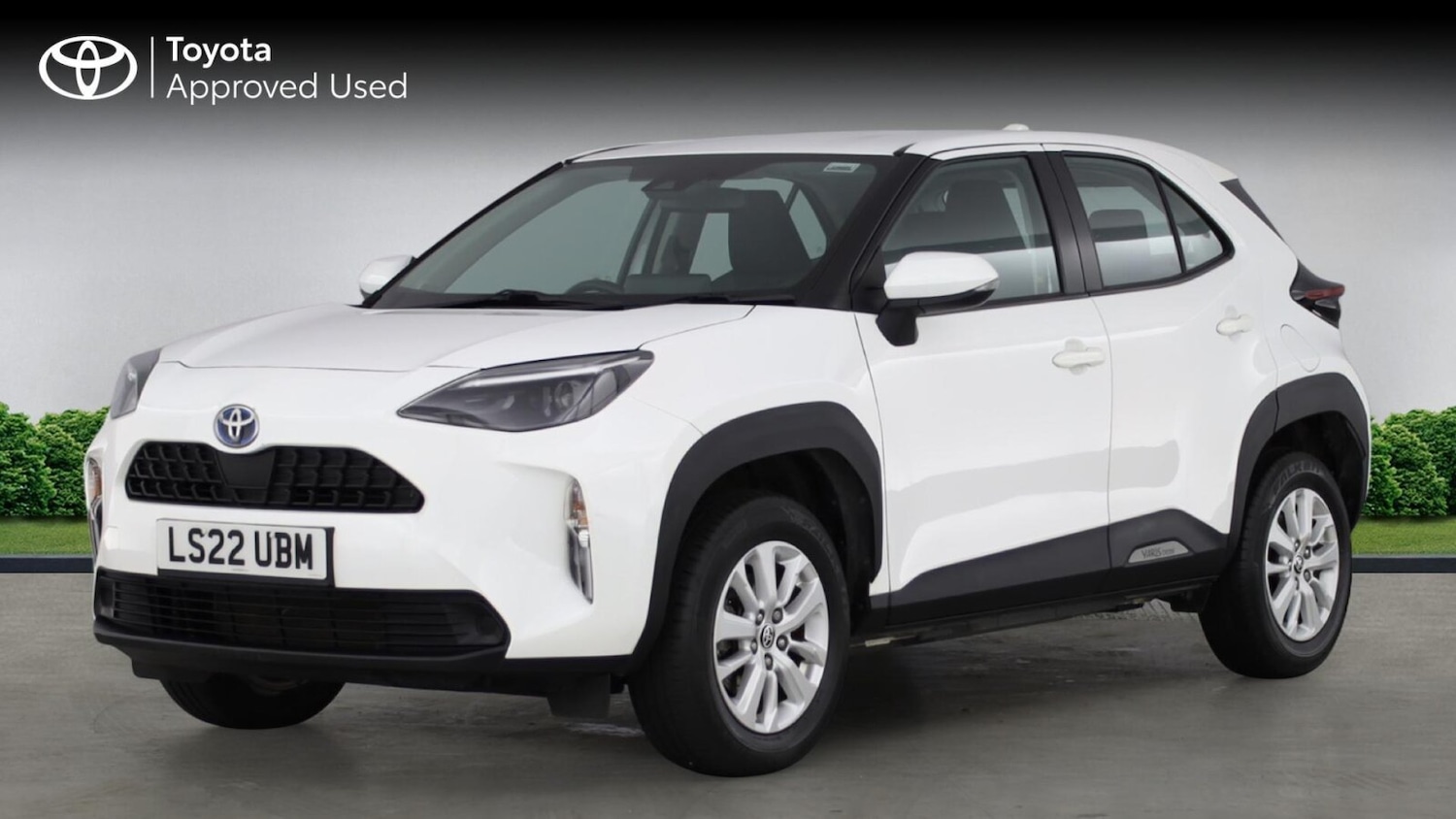 Used Toyota Yaris Cross 2022 for sale - 77636475: Photo 3