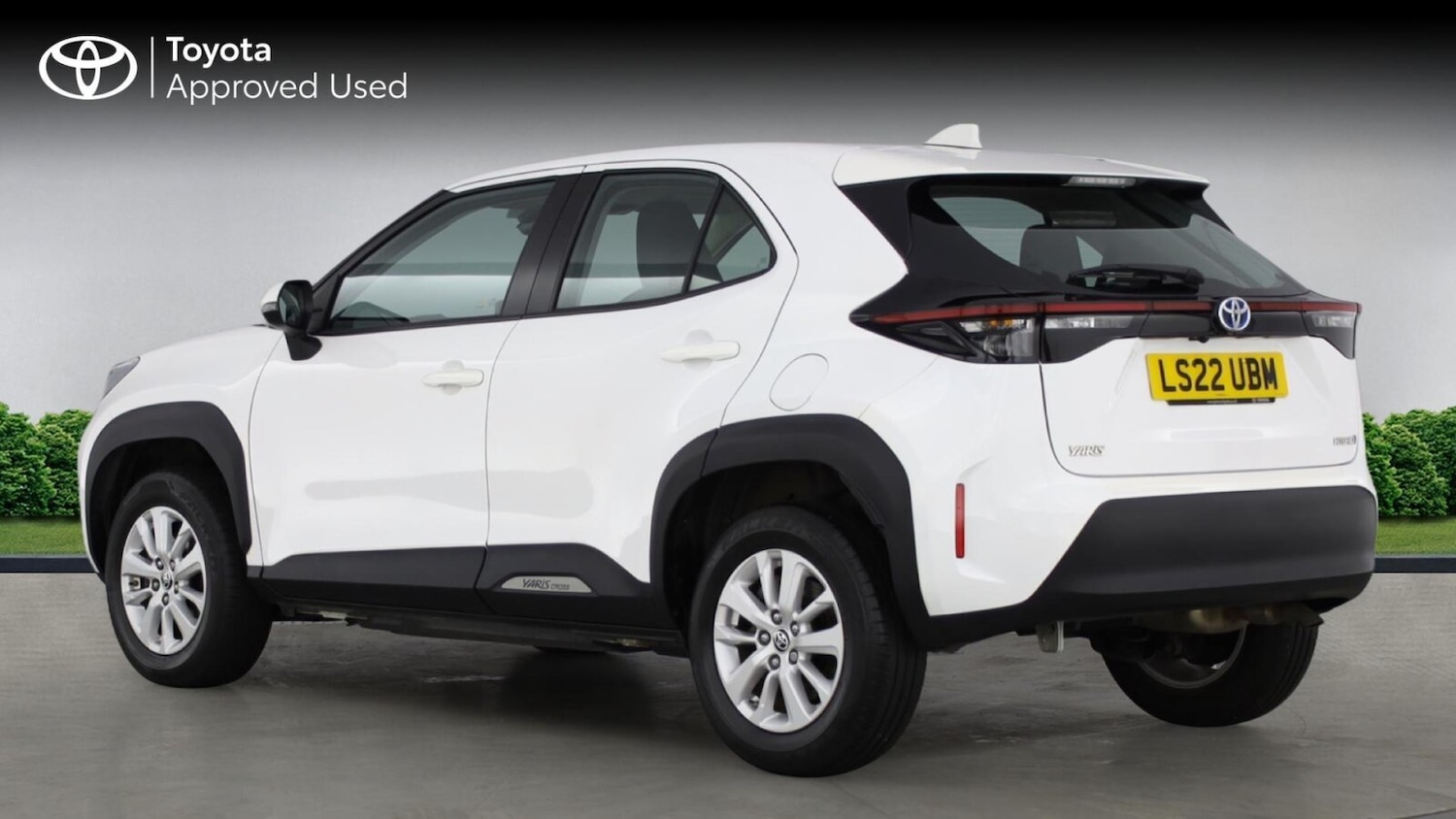 Used Toyota Yaris Cross 2022 for sale - 77636475: Photo 4