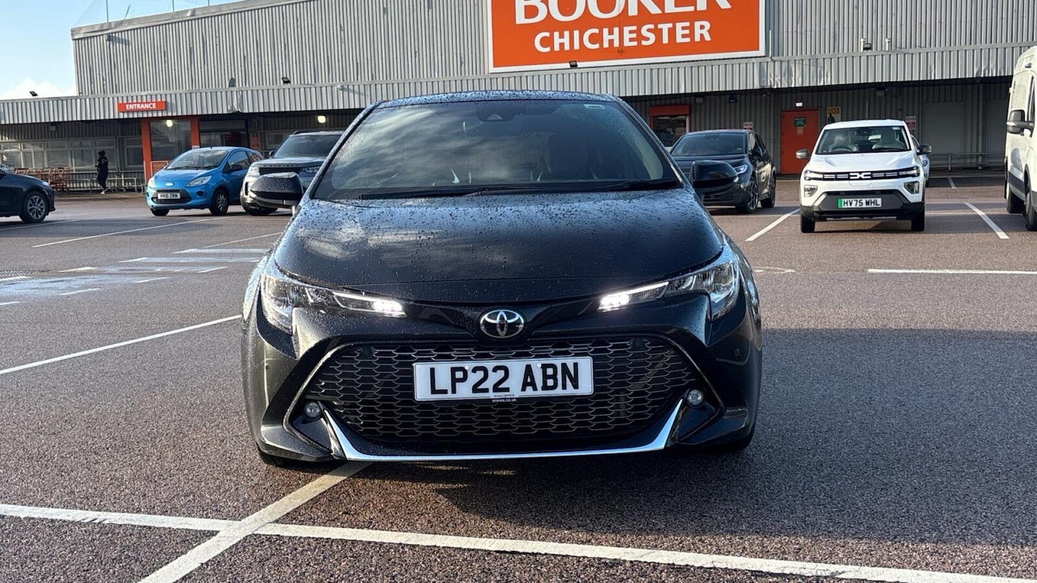 Used Toyota Corolla 2022 for sale - 77413578: Photo 16