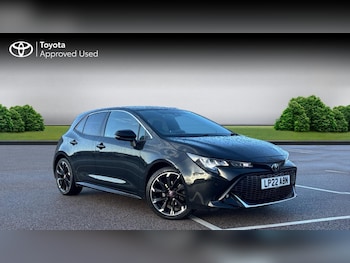 Toyota Corolla feature image