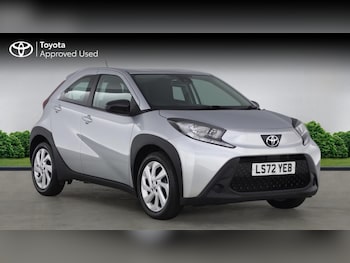 Toyota Aygo X feature image