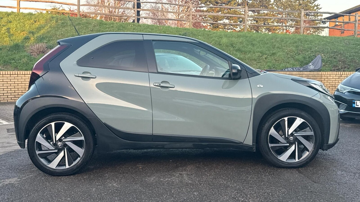 Used Toyota Aygo X 2024 for sale - 77013346: Photo 16