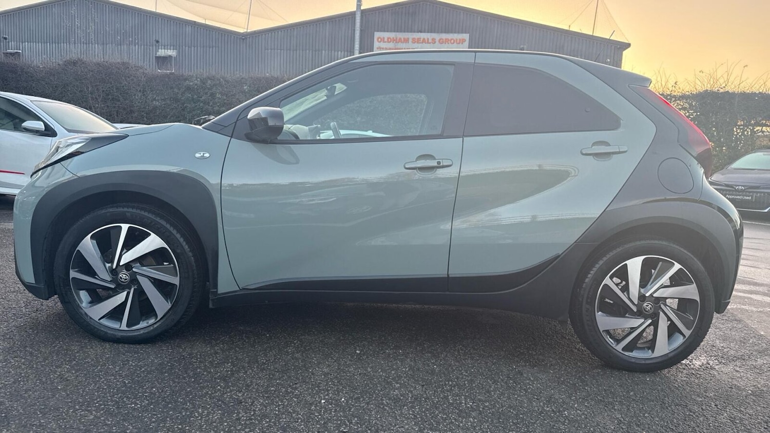 Used Toyota Aygo X 2024 for sale - 77013346: Photo 17