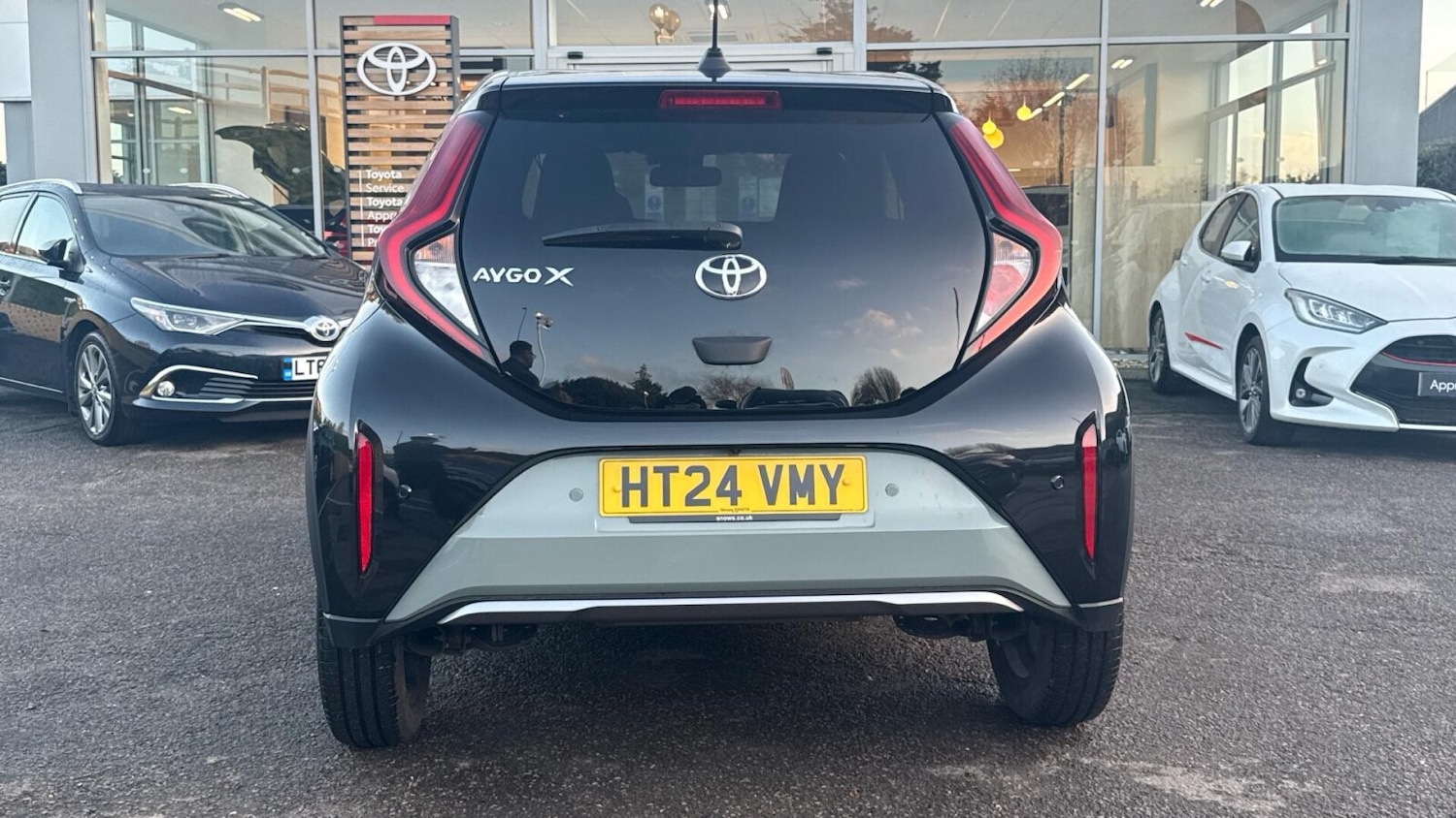 Used Toyota Aygo X 2024 for sale - 77013346: Photo 19