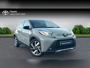 Toyota Aygo X feature image