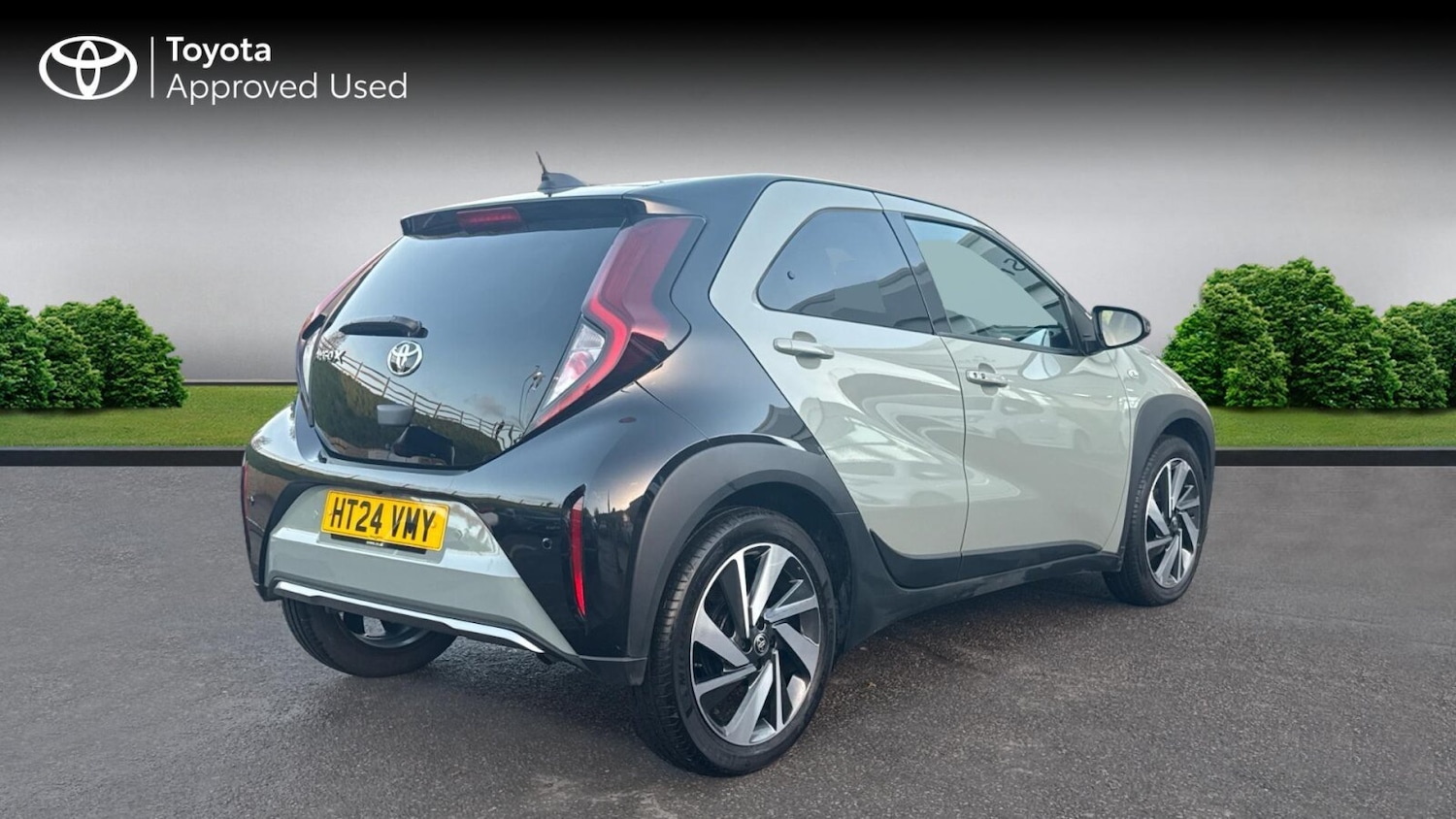 Used Toyota Aygo X 2024 for sale - 77013346: Photo 2