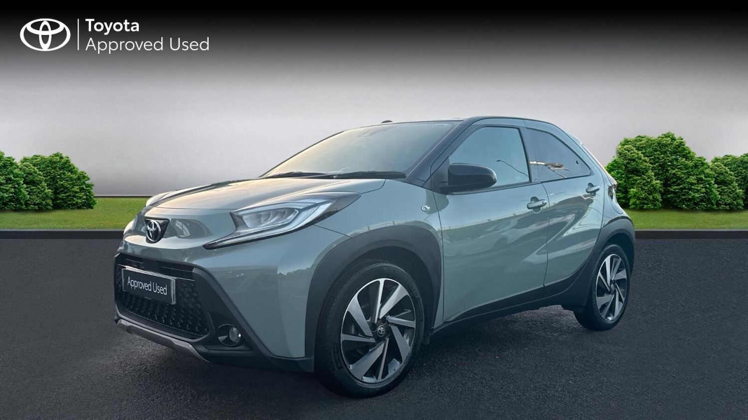 Used Toyota Aygo X 2024 for sale - 77013346: Photo 3