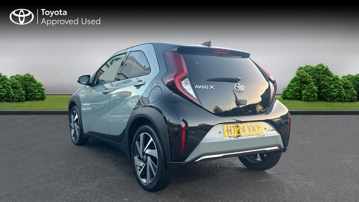 Used Toyota Aygo X 2024 for sale - 77013346: Photo 4