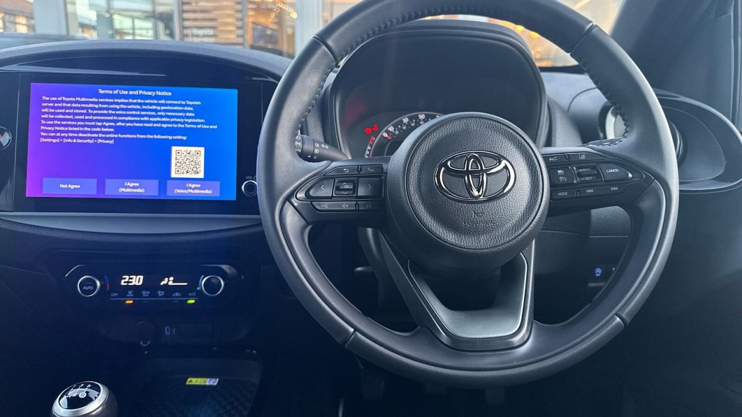 Used Toyota Aygo X 2024 for sale - 77013346: Photo 6