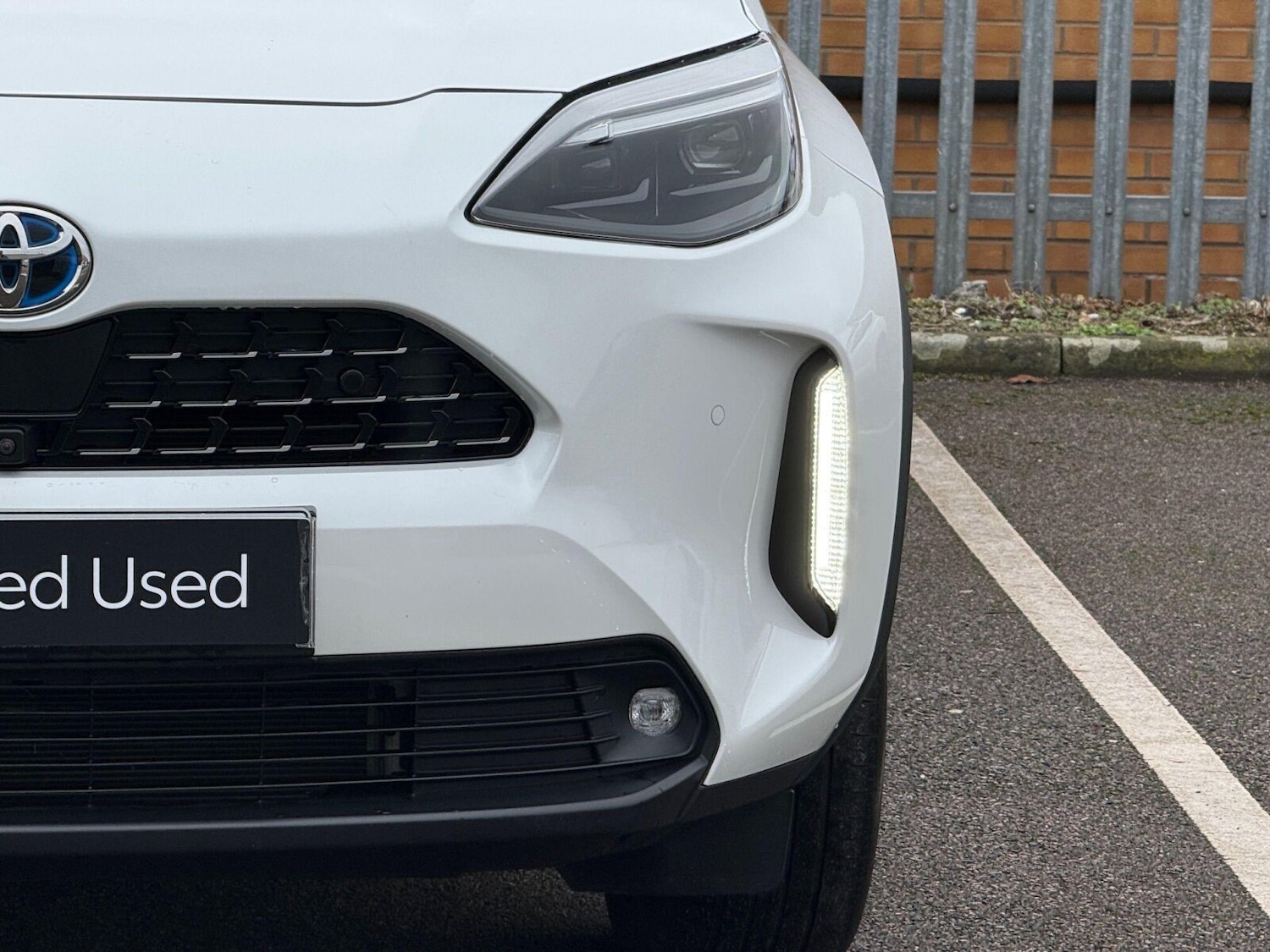 Used Toyota Yaris Cross 2022 for sale - 76675383: Photo 18