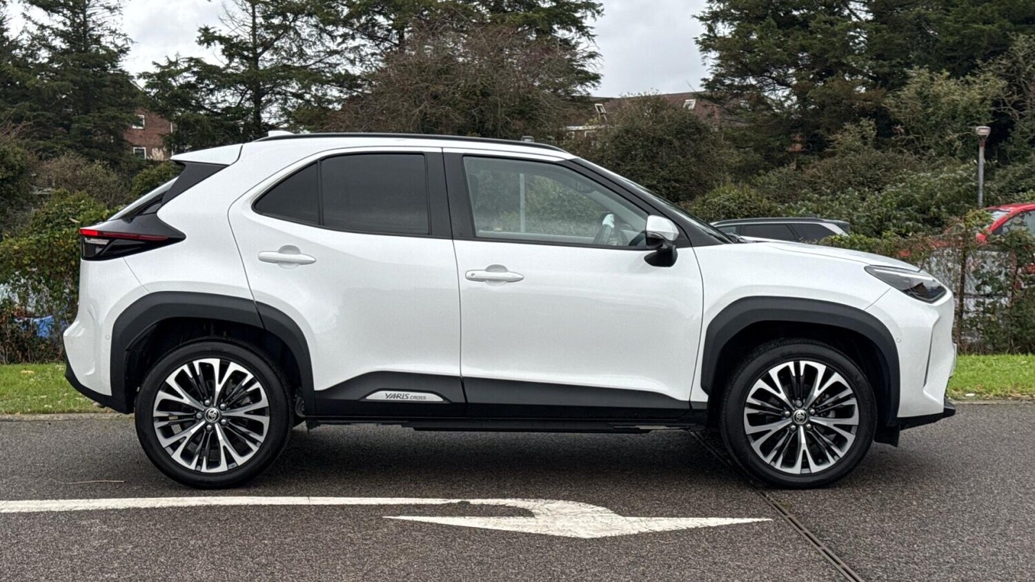 Used Toyota Yaris Cross 2022 for sale - 76675383: Photo 19