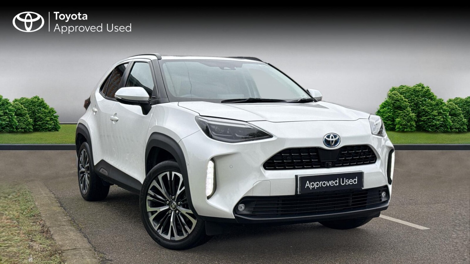 Used Toyota Yaris Cross 2022 for sale - 76675383: Photo 2