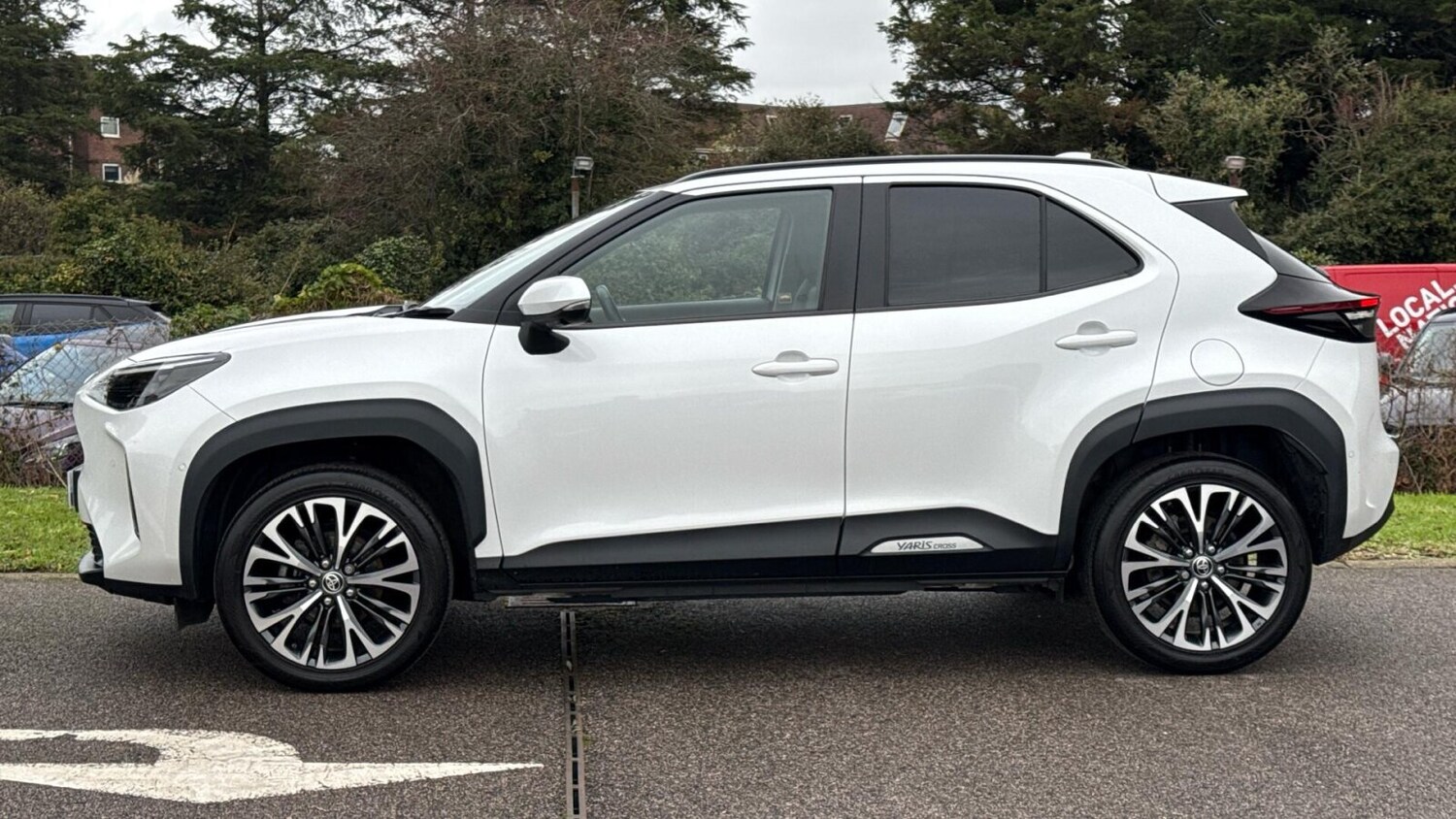 Used Toyota Yaris Cross 2022 for sale - 76675383: Photo 20