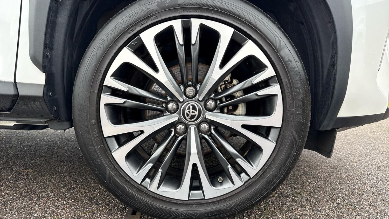 Used Toyota Yaris Cross 2022 for sale - 76675383: Photo 22