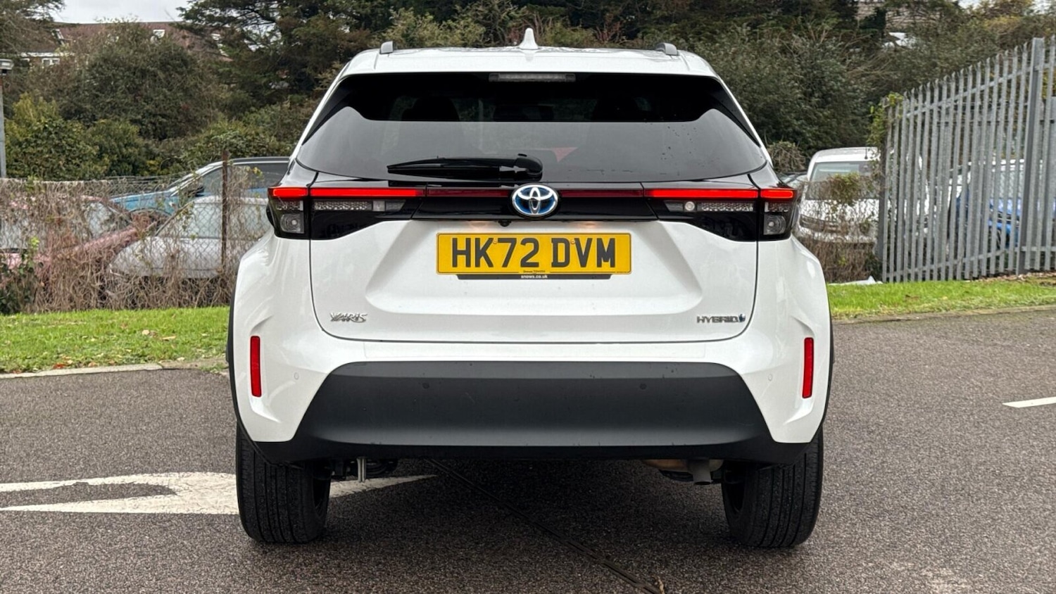 Used Toyota Yaris Cross 2022 for sale - 76675383: Photo 23