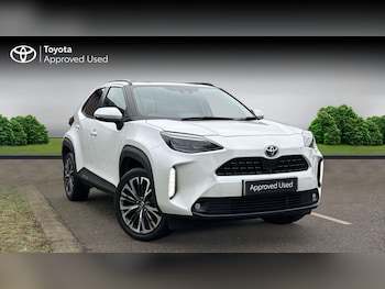 Used Toyota Yaris Cross 2022 for sale - 76675383: Photo