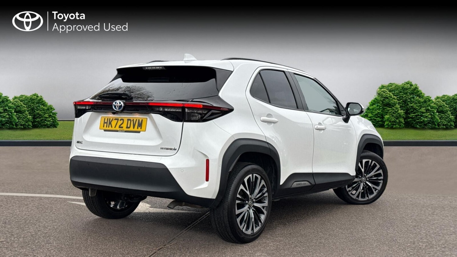 Used Toyota Yaris Cross 2022 for sale - 76675383: Photo 3