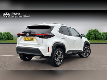 Used Toyota Yaris Cross 2022 for sale - 76675383: Photo