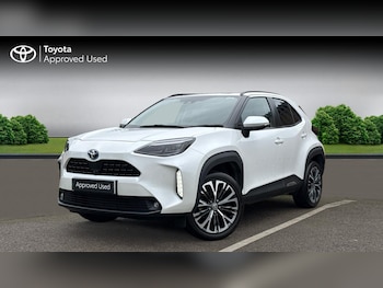 Used Toyota Yaris Cross 2022 for sale - 76675383: Photo