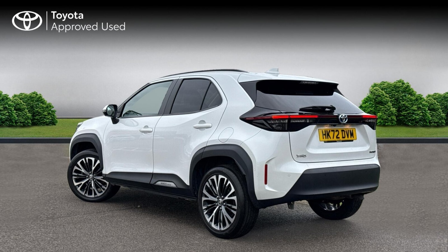 Used Toyota Yaris Cross 2022 for sale - 76675383: Photo 5