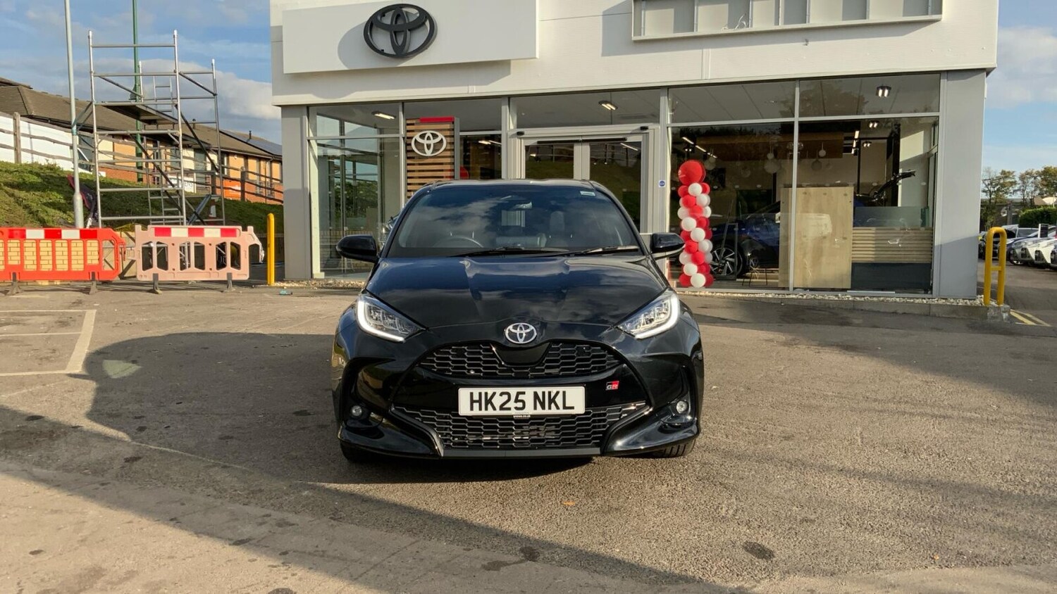 Used Toyota Yaris 2025 for sale - 76679183: Photo 15